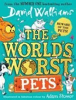 The World's Worst Pets - Walliams, David