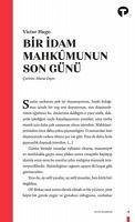 Cover Bir Idam Mahkumunun Son Günü