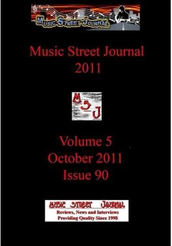 Music Street Journal 2011 - Hill, Gary