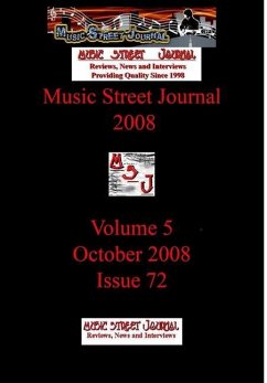 Music Street Journal 2008 - Hill, Gary