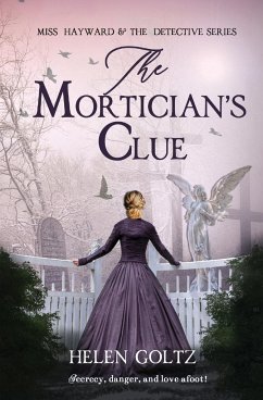 The Mortician's Clue - Goltz, Helen