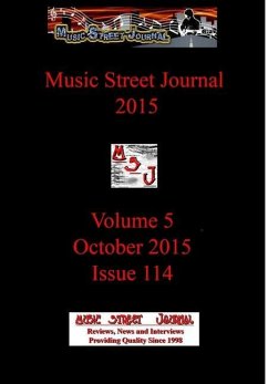 Music Street Journal 2015 - Hill, Gary