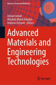 Advanced Materials and Engineering Technologies (eBook, PDF)