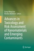 Advances in Toxicology and Risk Assessment of Nanomaterials and Emerging Contaminants (eBook, PDF)