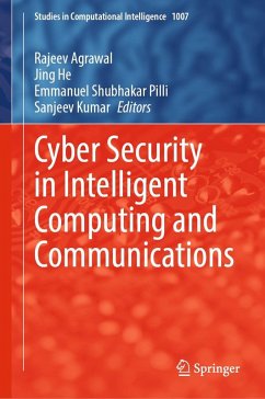 Cover Cyber Security in Intelligent Computing and Communications (eBook, PDF)