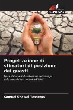 Progettazione di stimatori di posizione dei guasti - Tessema, Samuel Shawel