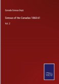 Census of the Canadas 1860-61