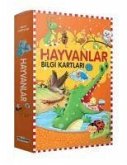 Hayvanlar - Bilgi Kartlari