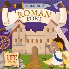 Building a Roman Fort - Twiddy, Robin