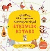 Bilgi Dolu Ilk Kitaplarim - Etkinlik Kitabi