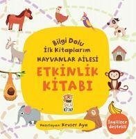 Bilgi Dolu Ilk Kitaplarim - Etkinlik Kitabi - Aya, Kevser