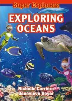 Exploring Oceans - Carrière, Nicholle; Boyer, Genevieve