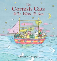 Cover The Cornish Cats who went to Sea