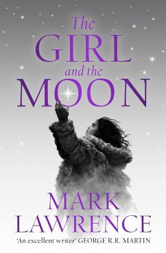 The Girl and the Moon - Lawrence, Mark