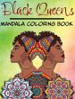 Black Queens - Mandala Coloring Book - Bild 1