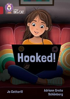 Hooked! - Cotterill, Jo