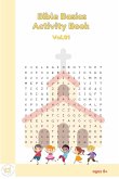 Bible Basic's Activity Book Vol. 01