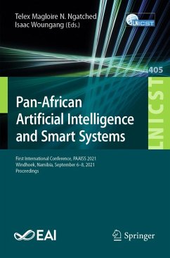 Pan-African Artificial Intelligence and Smart Systems (eBook, PDF)