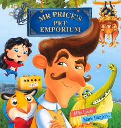 MR Price's Pet Emporium - Lewis, Millie