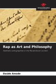 Rap as Art and Philosophy