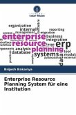 Enterprise Resource Planning System für eine Institution