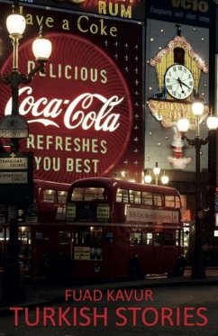 Cover Turkish Stories