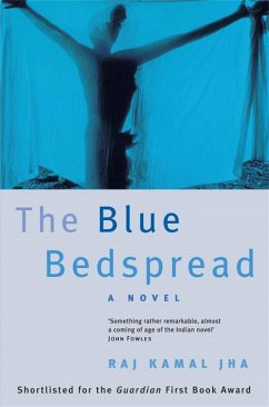 Cover The Blue Bedspread