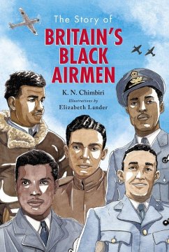 Cover The Story of Britain's Black Airmen