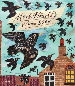 Mark Hearld's Work Book - Martin, Simon