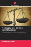 Mediação em direito constitucional