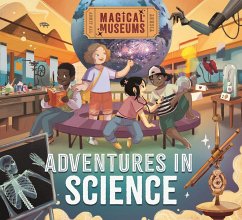 Cover Magical Museums: Adventures in Science