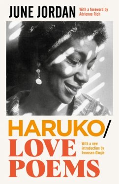 Haruko/Love Poems - Jordan, June