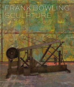 Frank Bowling: Sculpture - Cornish, Sam
