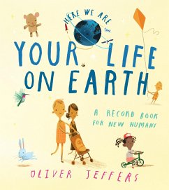 Your Life On Earth - Jeffers, Oliver