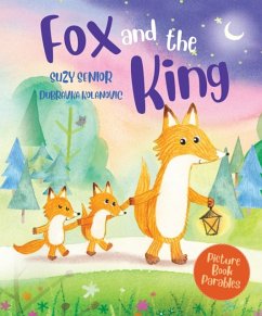 The Fox and the King - Senior, Suzy