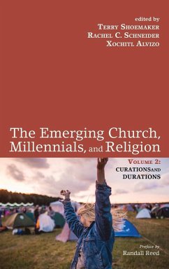 The Emerging Church, Millennials, and Religion