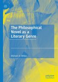 The Philosophical Novel as a Literary Genre (eBook, PDF)
