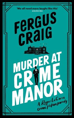 Murder at Crime Manor (eBook, ePUB) - Craig, Fergus