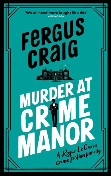 Murder at Crime Manor (eBook, ePUB)