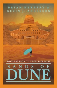 Sands of Dune - Herbert, Brian; Anderson, Kevin J.