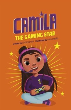 Camila the Gaming Star Cover Camila the Gaming Star