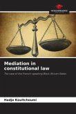 Mediation in constitutional law