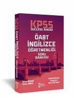 2022 Isem Kpss Öabt Ingilizce Ögretmenligi Soru Bankasi - Özdemir, Kevser; Turhan, Serdar