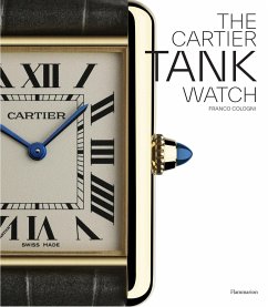 Cartier: The Tank Watch - Cologni, Franco