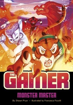 Cover Monster Master