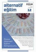 Alternatif Egitim Dergisi 12 Alternatif Egitim Sempozyumu - Kolektif