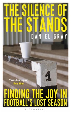 The Silence of the Stands - Gray, Daniel