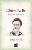 Gülüsen Harfler Haydar Ergülen