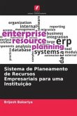 Sistema de Planeamento de Recursos Empresariais para uma Instituição