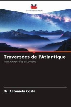 Traversées de l'Atlantique - Costa, Dr. Antonieta